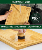 ROYAL CRAFT WOOD Wooden Cutting Boards - Image 5