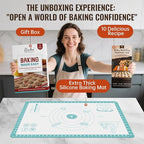 Silicone Baking Macaron Mat - Image 3