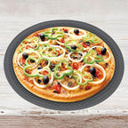 Microwave Splatter Cover & Silicone Mat – Collapsible, Reusable Food Guard and - Image 7