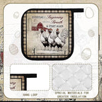 Bencailor 12 Pcs Pot Holders - Image 5