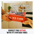 Stainless Steel Double Ice Cube Trays - Image 2