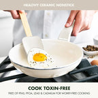 GreenPan Dover 8” Frying Pan Skillet - Image 2