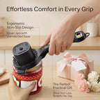 Electric Jar Opener, Bottle Opener, Smoothly Electric Adjustable Design - Image 6