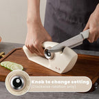 5 in 1 Knife Sharpener for Kitchen, 5-Stage - Image 2