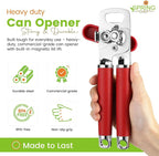 Spring Chef Stainless Steel Can Opener - Image 2