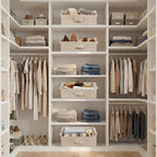 GRANNY SAYS Closet Shelf Baskets, Storage - Image 2