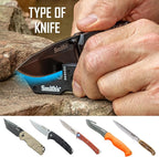 Smith’s Pocket Pal Tactical Knife Sharpener - Image 5