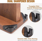 ENOKING 15.2" Extra Large Magnetic Knife Block - Image 3