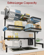 Sakugi Dish Drying Rack - Image 4