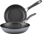 Circulon A1 Series with ScratchDefense Nonstick Induction 8.5-Inch and 10-Inch by Circulon