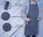 RUVANTI Aprons for Men, Women - Image 2
