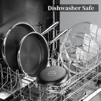 Stainless Steel Frying Pan - Image 8