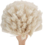 Fox Run Kitchen Brush, Natural Horsehair Fiber Dish and Glass Brush - Image 6
