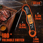 AWLKIM Digital Meat Thermometer - Image 3