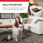 Cambro FreshPro 22 Quart Food Storage Container - Image 8