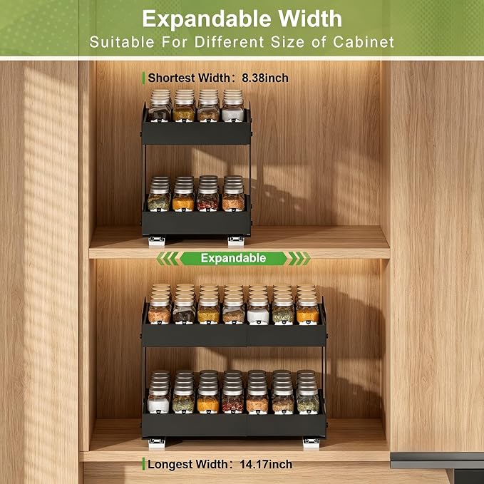 Across-Star Expandable Pull Out Drawers - Image 3