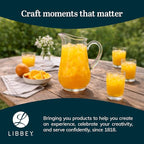 Libbey Atlantis Glass Pitcher - Image 6