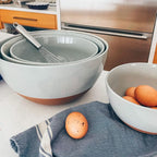 Mora Ceramic Large Mixing Bowls - Image 5