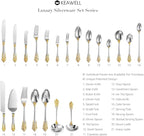 KEAWELL Luxury Gravy Ladle, 18/10 Stainless Steel, Small Gravy Spoon - Image 6