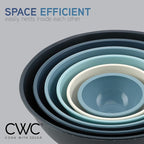 COOK WITH COLOR Mixing Bowls with Lids - Image 7