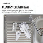 Farberware Professional Rotary Grater - Image 8