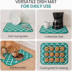 Dish Drying Mat - Image 8