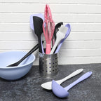 Chef Craft Premium Silicone Cooking Tongs, 12 inch - Image 5