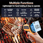 Digital Infrared Thermometer Gun - Image 4