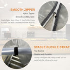 Commercial Bread Racks Cover - Image 3