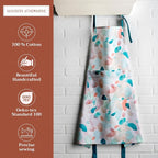 Maison d' Hermine 100% Cotton Apron - Image 2