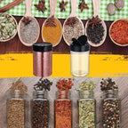 30 Pack 8.4 oz Plastic Spice Jars - Image 7