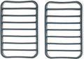 The Silicone Kitchen Silicone Roasting Rack Pan Extra Large, Dishwasher Safe by TheSiliconeKitchen