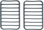 The Silicone Kitchen Silicone Roasting Rack Pan Extra Large, Dishwasher Safe by TheSiliconeKitchen