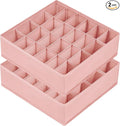 Joyoldelf Sock Organizer Drawer Organizer by APPRECIATELIFERELAXYOURSOUL
