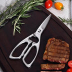 LIVINGO Heavy Duty Kitchen Scissors - Image 6