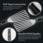 Lamson Metal Spatula Slotted Turner - Image 5