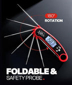 Meat Thermometer Digital – Instant Read Food Thermometer - Image 3
