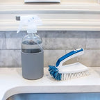 Unger Multi-Purpose Counter and Fixture Scrub Brush, Non-Slip Small Household - Image 3