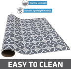 Drymate Jumbo XL Dish Drying Mat, Low-Profile, Super Absorbent, Quick Dry Fabric - Image 6