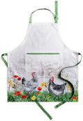 Maison d' Hermine 100% Cotton Apron by MaisondHermine