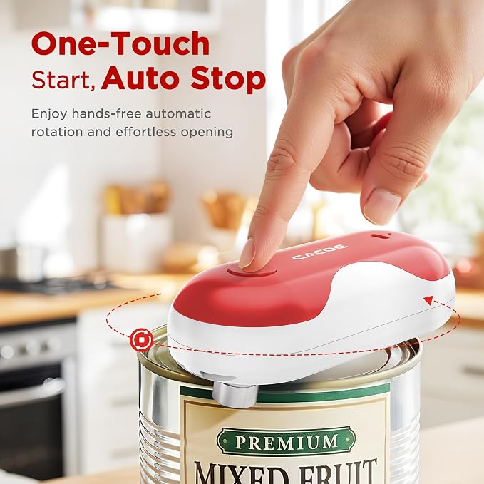CACOE Automatic Smart Electric Can Opener - Image 2