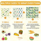 Reusable Beeswax Wrap - Image 3