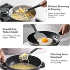 Coukre Silicone Kitchen Cooking Utensils Set - Image 3
