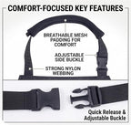 Homsolver 2 Pack Waterproof Rubber Aprons, Heavy Duty Butcher - Image 3