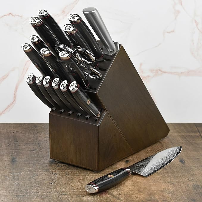 Enso SG2 18 Piece Knife Set - Image 3