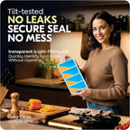 1 cup Silicone Freezer Trays - Image 5