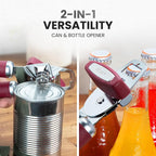 Zulay Kitchen Heavy Duty Stainless Steel Can Opener Manual - Image 7