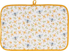 Primitives by Kathy Decorative Kitchen Drying Mat, Full Color Design, by PrimitivesbyKathy