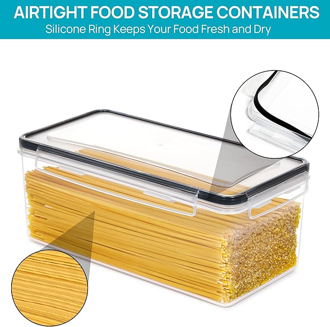 Vtopmart Airtight Food Storage Containers - Image 3