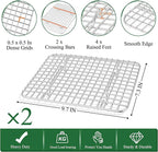 P&P CHEF 10.4 Inch Toaster Oven Pan - Image 3